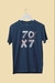 Camiseta 70x7 - loja online