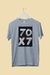 Camiseta Plus Size 70x7 na internet