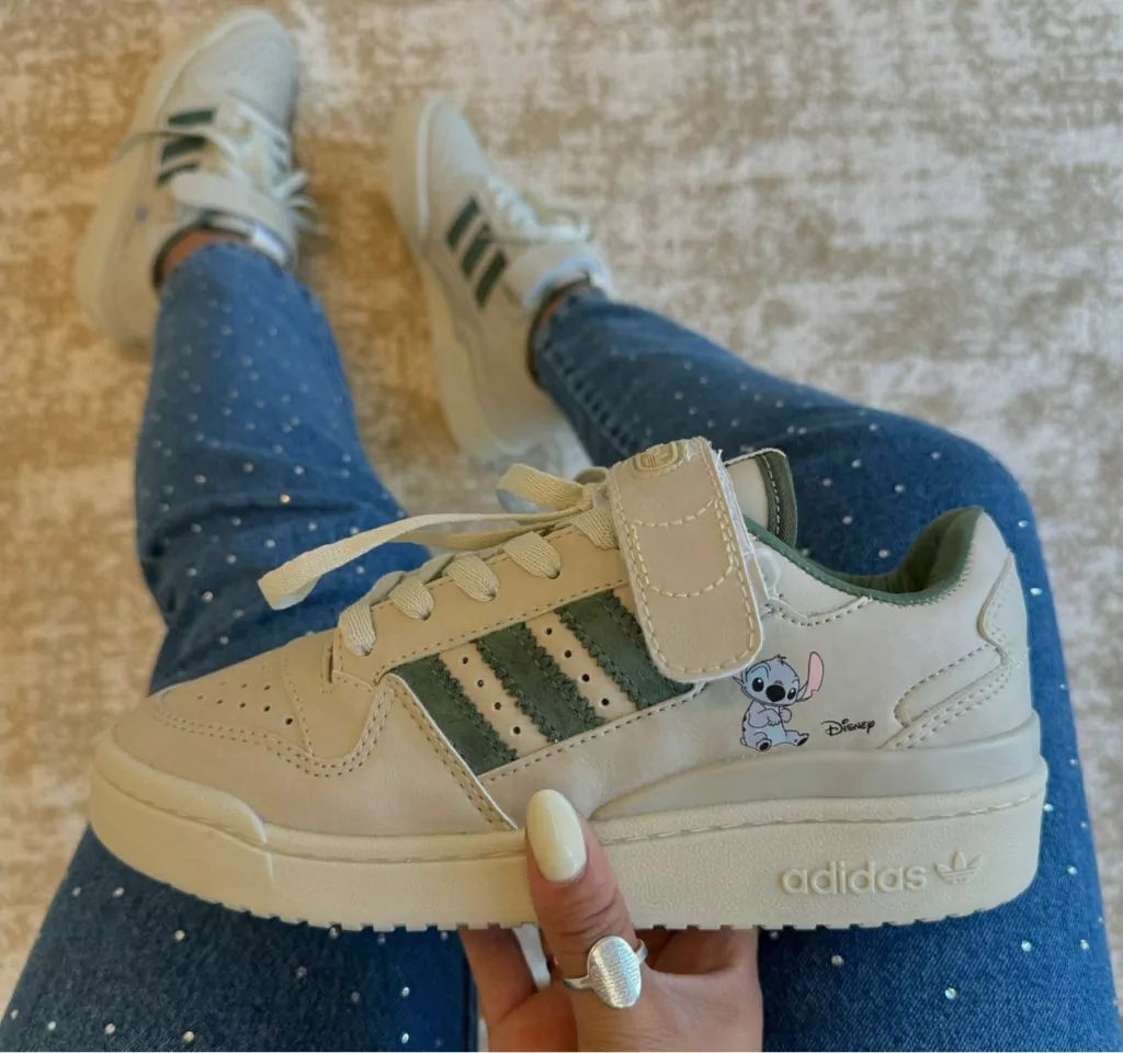 ADIDAS FORUM VELCRO