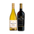 Duo Ménage à Trois branco Gold Chardonnay e tinto Midnight - vinhos californianos