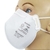 Máscara Respirador PFF2 N95 CG-421 - Carbografite