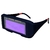 Óculos De Solda com Escurecimento Automático - BOXER - comprar online