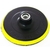Disco De Borracha Com Velcro 125mm Para Esmerilhadeira - Black Jack