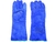 Luva Para Solda e Alta Temperatura Forrada HEAT Plus Costurada Kevlar 20cm - Zanel - MAQPOINT SOLDAS