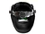 Máscara De Solda Automática Combat Fixa DIN 3 DIN 11 - Titanium - MAQPOINT SOLDAS