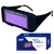 Óculos De Solda com Escurecimento Automático - BOXER