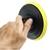Disco De Borracha Com Velcro 125mm Para Esmerilhadeira - Black Jack - comprar online