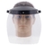 Máscara De Proteção Face Shield Incolor Com Catraca - Carbografite - comprar online