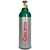 Cilindro De Gás Oxigênio Medicinal 4,5 lts Vazio - Alumínio - Galzer