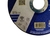 Disco De corte para Aço e Aço Inox 4 1/2" 115 x 1 x x22,23mm BNA 12 - Norton - MAQPOINT SOLDAS