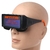 Óculos De Solda com Escurecimento Automático - BOXER - MAQPOINT SOLDAS