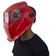 Máscara De Solda com Escurecimento Automático Brutus Com regulagem CR8 - V8 Brasil na internet
