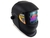 Máscara De Solda Automática Combat Fixa DIN 3 DIN 11 - Titanium - comprar online