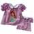 Blusas Princesas Disney