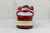 Tênis Dunk Low Vintage Team Red - Ez Imports 