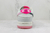 Tênis Dunk Low "Summit White & Pink Foam - Ez Imports 