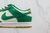 Imagem do Tênis Dunk Low Malachite University Gold