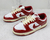 Tênis Dunk Low Vintage Team Red - comprar online