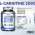 L-Carnitine 2000 120Tbs - comprar online