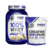 Combo 100% Whey 900g + Creatina 100% Pura 250g Profit - comprar online