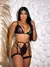 Conjunto Renda Sexy - Julia - loja online