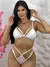 Conjunto Renda Sexy - Camila - loja online