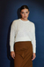 Sweater Grena Ochos Natural - comprar online