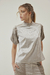 Blusa Milán Gris en internet