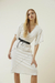 Vestido Mestre Off White