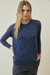 Sweater Verona Azul - comprar online