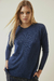 Sweater Verona Azul - Pia Carregal