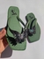 CHINELO BUTTERFLY - VERDE MILITAR