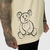 Camiseta Super Oversized Bear