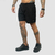 Short Linho CHM Preto - comprar online