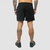 Short Linho CHM Preto - ELITE FASHION 