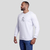 Moletom Fleece Dry Felpado Chami Brand Branco - comprar online