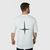 Camiseta Oversized Collection Chami Branco - ELITE FASHION 