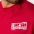 Camiseta Super Oversized Chami Brand Vermelho - comprar online