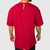 Camiseta Super Oversized Chami Brand Vermelho na internet