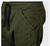 Calça Jogger Sarja Com Elastano Verde - comprar online