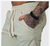 Calça Jogger Sarja Com Elastano Nude - comprar online