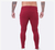 Calça Moletom Jogger Strech Light Bordô - comprar online