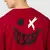 Camiseta Oversized Smile CHM Vermelho - loja online