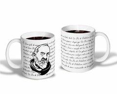 225-271 / Padre Pio Ilustração