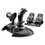 Thrustmaster T.Flight Full Kit Joystick + Acelerador + Simulador de pedal - Negro