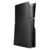 Funda para PlayStation 5 Slim - Negra - comprar online