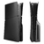 Funda para PlayStation 5 Slim - Negra