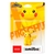 Figura Amiibo Pikachu 10 de Nintendo Super Smash Bros.