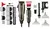 Wahl 5 Star Barber Combo Legend y Hero - comprar online