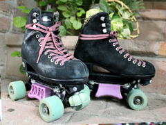 Armado de patines - 11.11quadskate